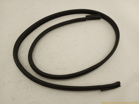 BMW 328IC Set Of 6 Convertible Top Roof Moldings