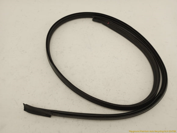 BMW 328IC Set Of 6 Convertible Top Roof Moldings