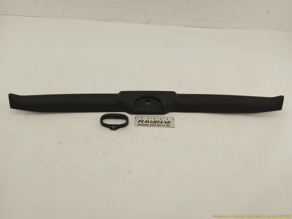 BMW 328IC Convertible Soft Top Manual Latch Lock Cover