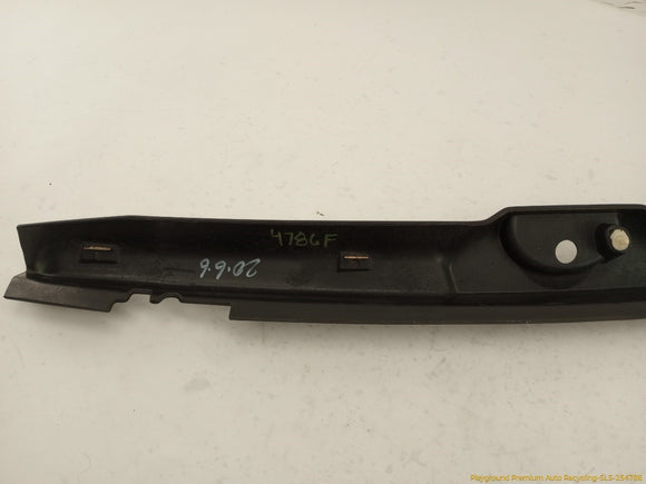 BMW 328IC Convertible Soft Top Manual Latch Lock Cover