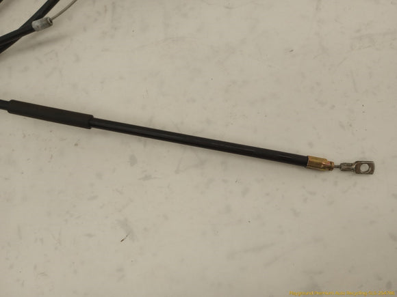 BMW 328IC Set Of Top Latch Release Handle