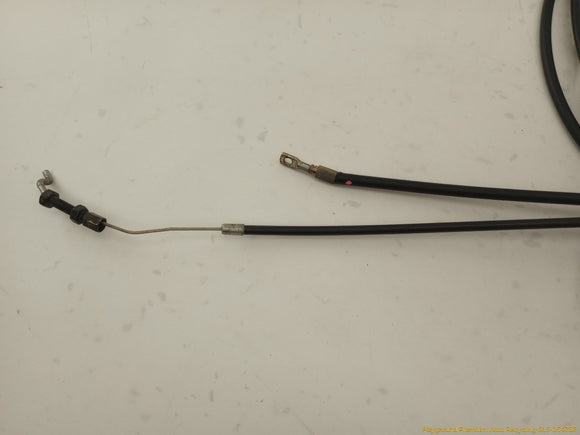 BMW 328IC Set Of Top Latch Release Handle