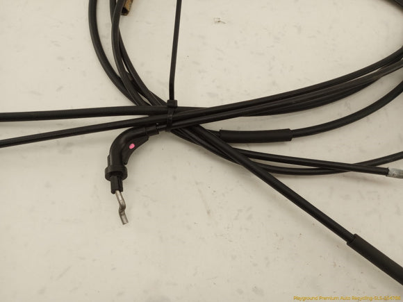 BMW 328IC Set Of Top Latch Release Handle