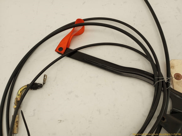 BMW 328IC Set Of Top Latch Release Handle