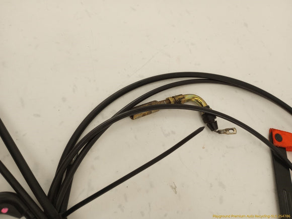 BMW 328IC Set Of Top Latch Release Handle