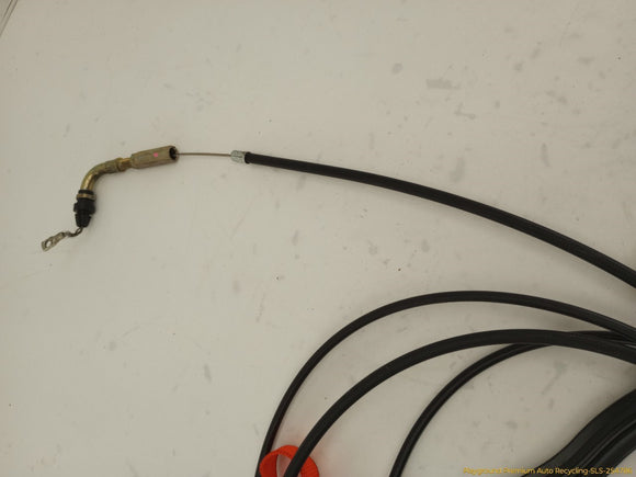 BMW 328IC Set Of Top Latch Release Handle