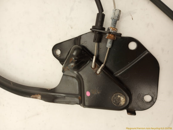 BMW 328IC Set Of Top Latch Release Handle