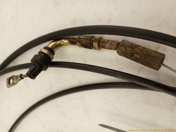 BMW 328IC Set Of Top Latch Release Handle