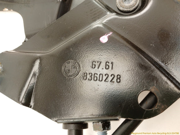 BMW 328IC Set Of Top Latch Release Handle