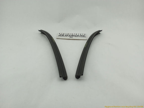 BMW 328IC Pair Of Window Trim
