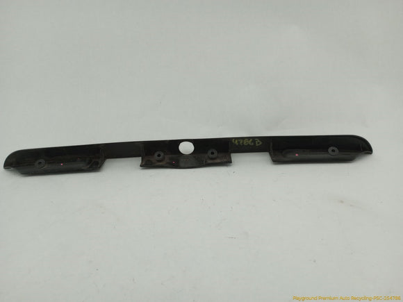 BMW 328IC Rear Trunk Lid Handle Trim