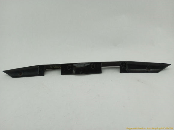 BMW 328IC Rear Trunk Lid Handle Trim