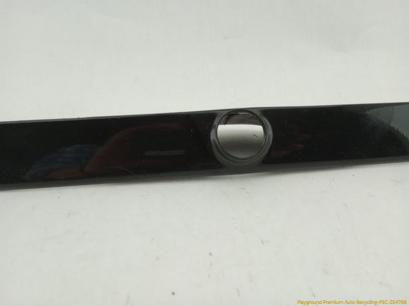 BMW 328IC Rear Trunk Lid Handle Trim