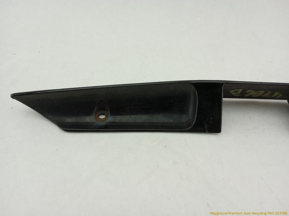 BMW 328IC Rear Trunk Lid Handle Trim
