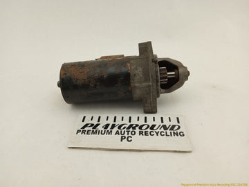 BMW 328IC Starter Motor