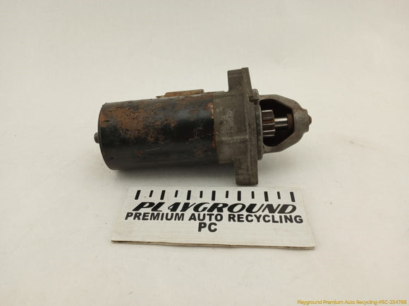 BMW 328IC Starter Motor