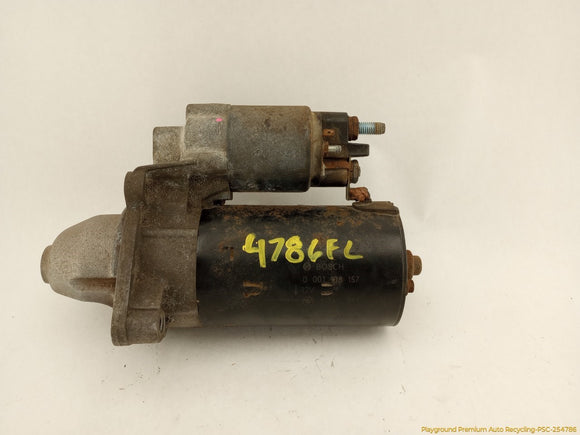 BMW 328IC Starter Motor