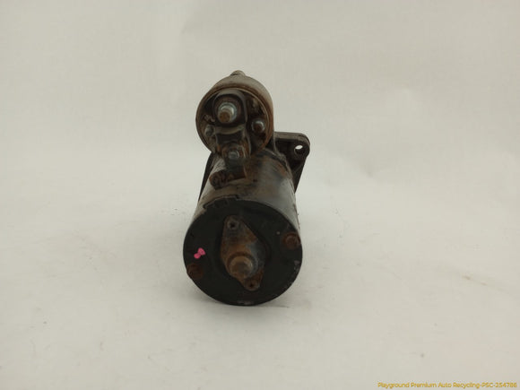 BMW 328IC Starter Motor