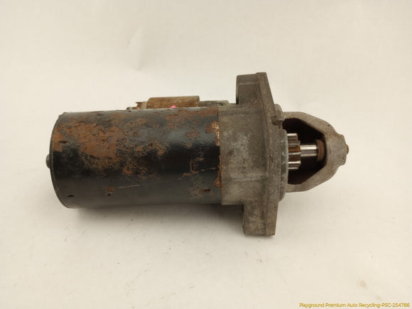 BMW 328IC Starter Motor