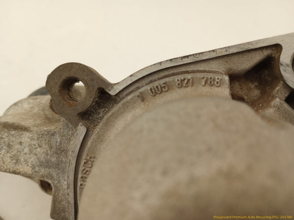 BMW 328IC Starter Motor