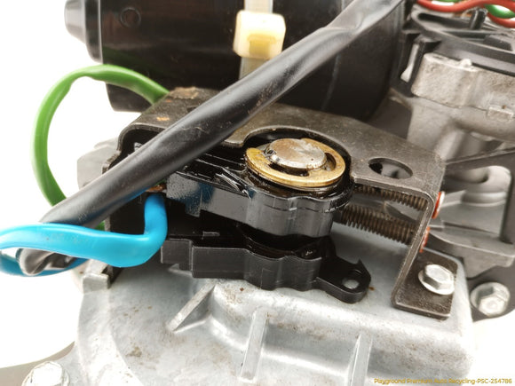 BMW 328IC Convertible Top Roof Main Motor