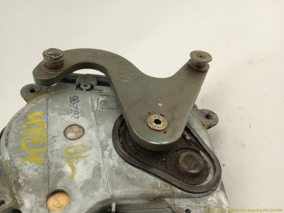 BMW 328IC Convertible Top Roof Main Motor