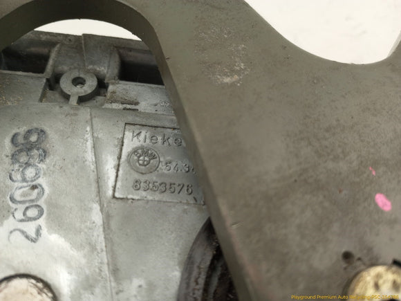 BMW 328IC Convertible Top Roof Main Motor