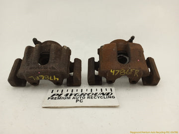 BMW 328IC Pair Of Front Brake Calipers