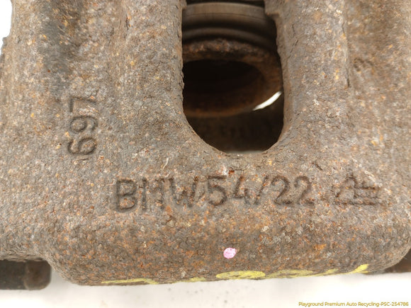 BMW 328IC Pair Of Front Brake Calipers