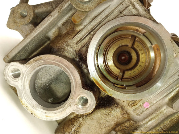 Mitsubishi Eclipse Passenger Right Cylinder Head