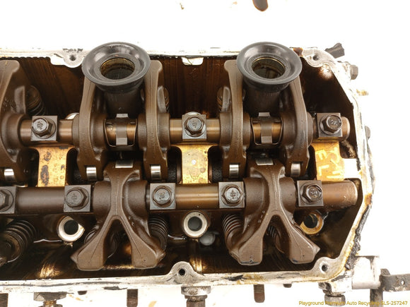 Mitsubishi Eclipse Driver Left Cylinder Head