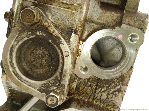 Mitsubishi Eclipse Driver Left Cylinder Head