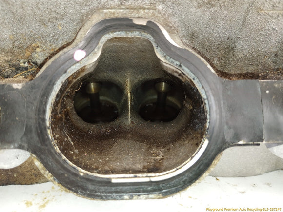 Mitsubishi Eclipse Driver Left Cylinder Head