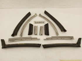 Mitsubishi Eclipse Set Of 6 Door Window Molding Trim