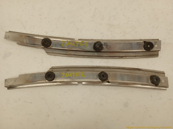 Mitsubishi Eclipse Set Of 6 Door Window Molding Trim