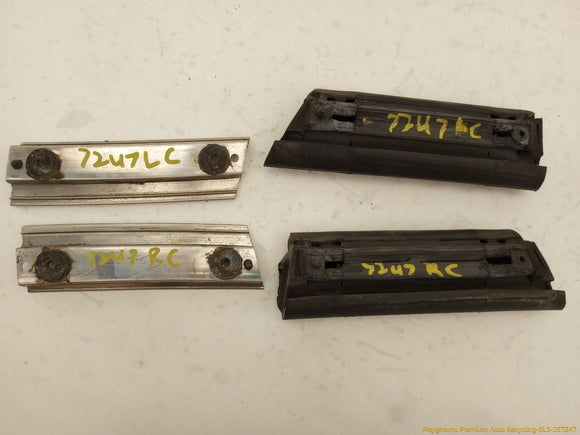 Mitsubishi Eclipse Set Of 6 Door Window Molding Trim