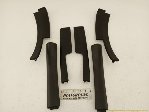 Mitsubishi Eclipse Set Of 6 Upper Interior Trim