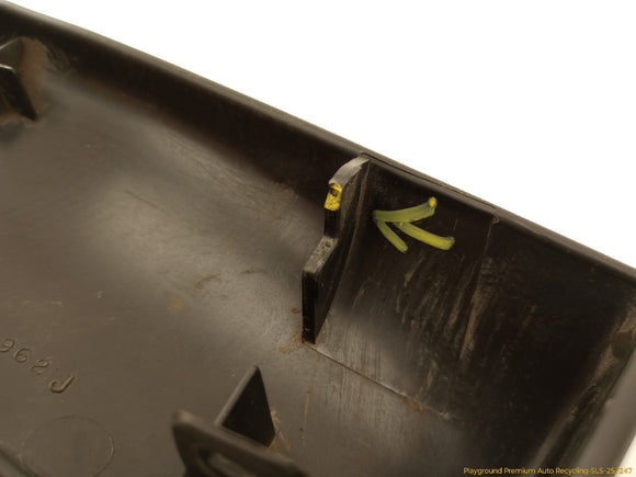 Mitsubishi Eclipse Set Of 6 Upper Interior Trim