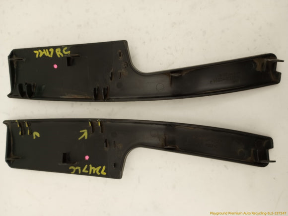 Mitsubishi Eclipse Set Of 6 Upper Interior Trim