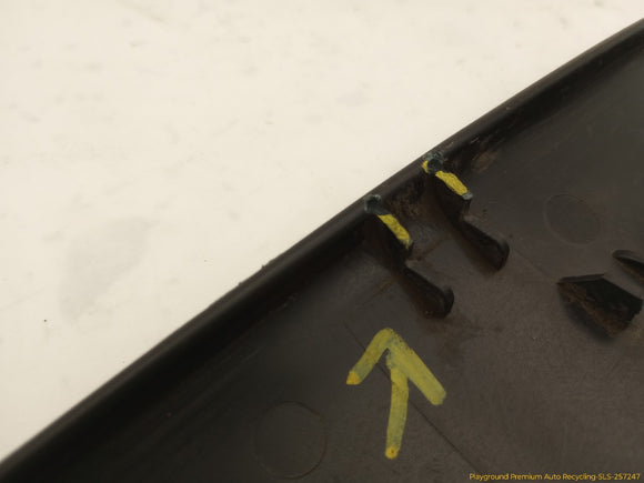 Mitsubishi Eclipse Set Of 6 Upper Interior Trim