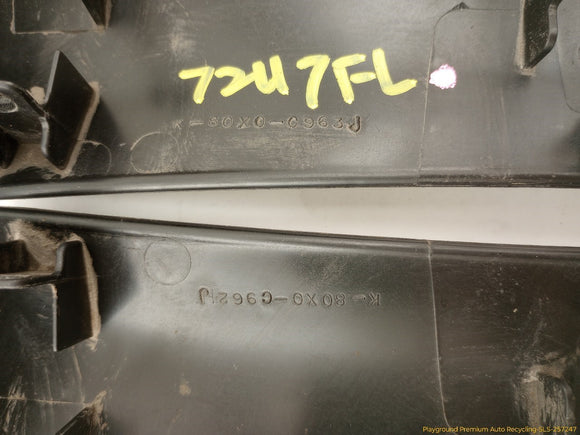 Mitsubishi Eclipse Set Of 6 Upper Interior Trim