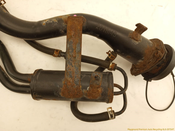 Mitsubishi Eclipse Fuel Filler Neck
