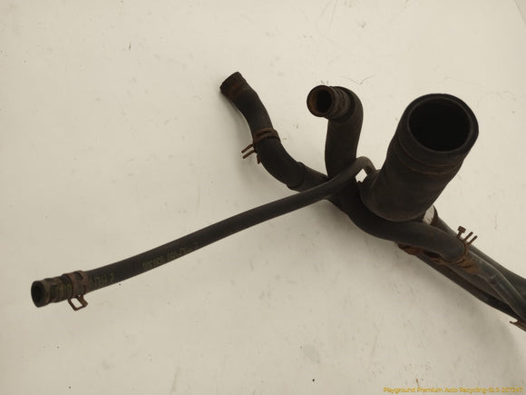 Mitsubishi Eclipse Fuel Filler Neck