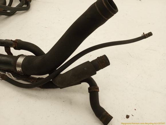 Mitsubishi Eclipse Fuel Filler Neck