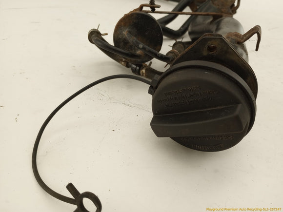 Mitsubishi Eclipse Fuel Filler Neck