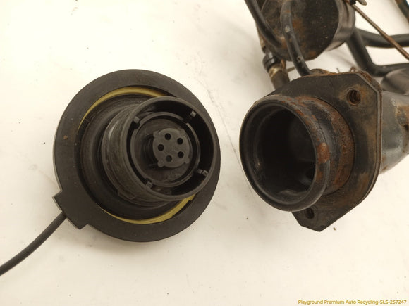 Mitsubishi Eclipse Fuel Filler Neck