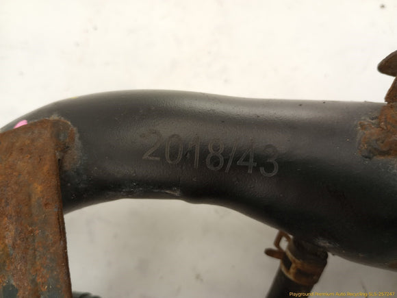 Mitsubishi Eclipse Fuel Filler Neck