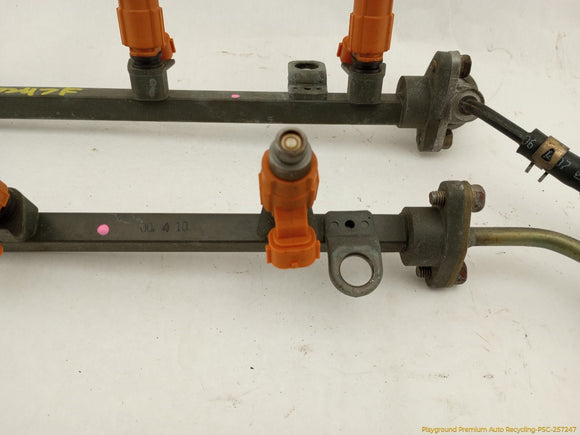 Mitsubishi Eclipse Fuel Rail