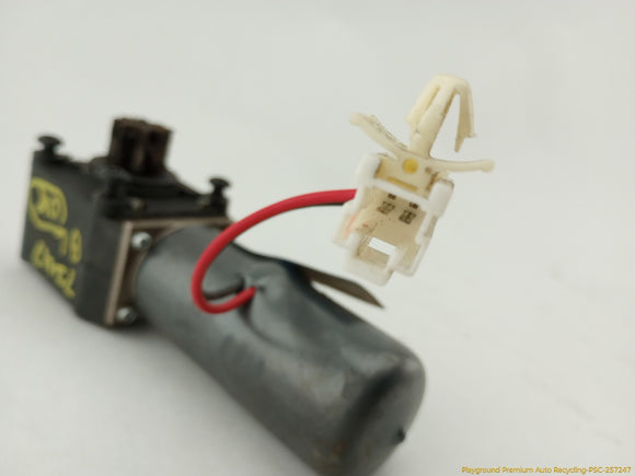 Mitsubishi Eclipse Pair Of Convertible Top Roof Motors