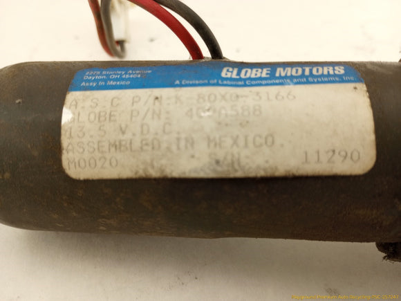 Mitsubishi Eclipse Pair Of Convertible Top Roof Motors